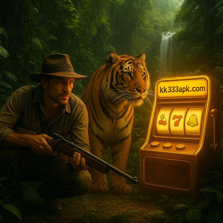 kk333 লোগো